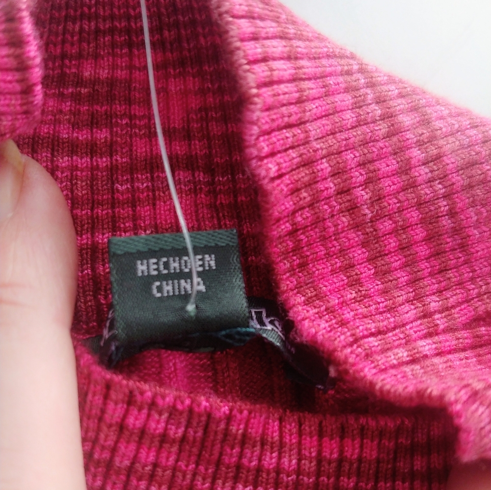 Pink Tank Top - Picture 3 of 8